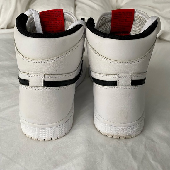 Nike Air Jordan 1 Retro High OG Premium Yin Yang Sneakers - Picture 7 of 9